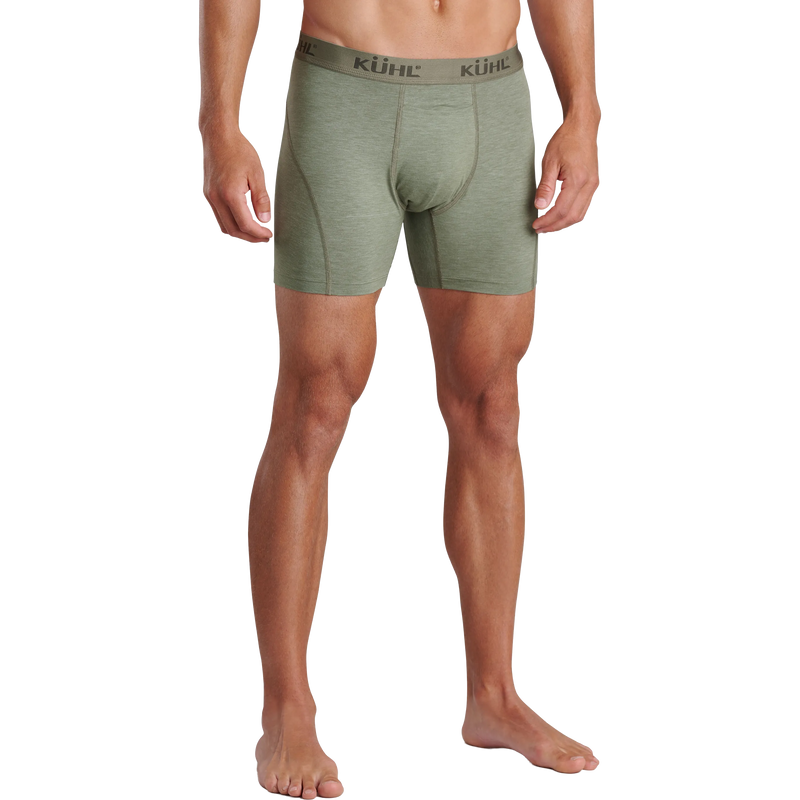 Men's Korruptr Boxer Brief - 6", Featured Image
