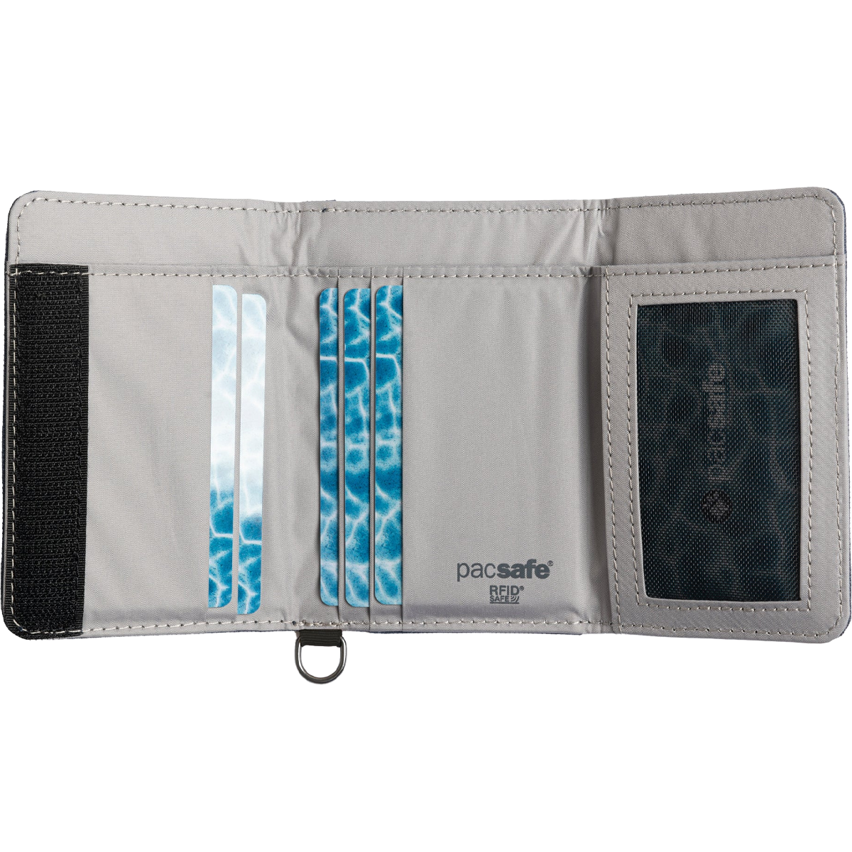 RFIDsafe Trifold Wallet alternate view