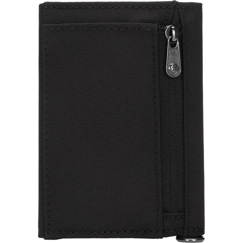RFIDsafe Trifold Wallet, Pacsafe RFIDsafe Trifold Wallet back