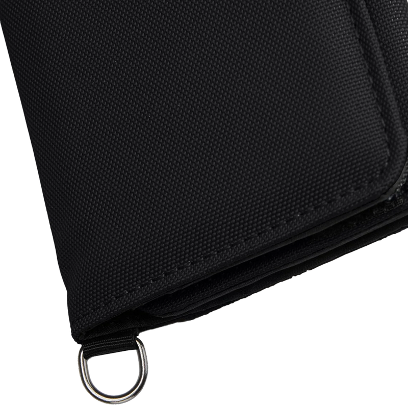 RFIDsafe Trifold Wallet, Pacsafe RFIDsafe Trifold Wallet leash loop