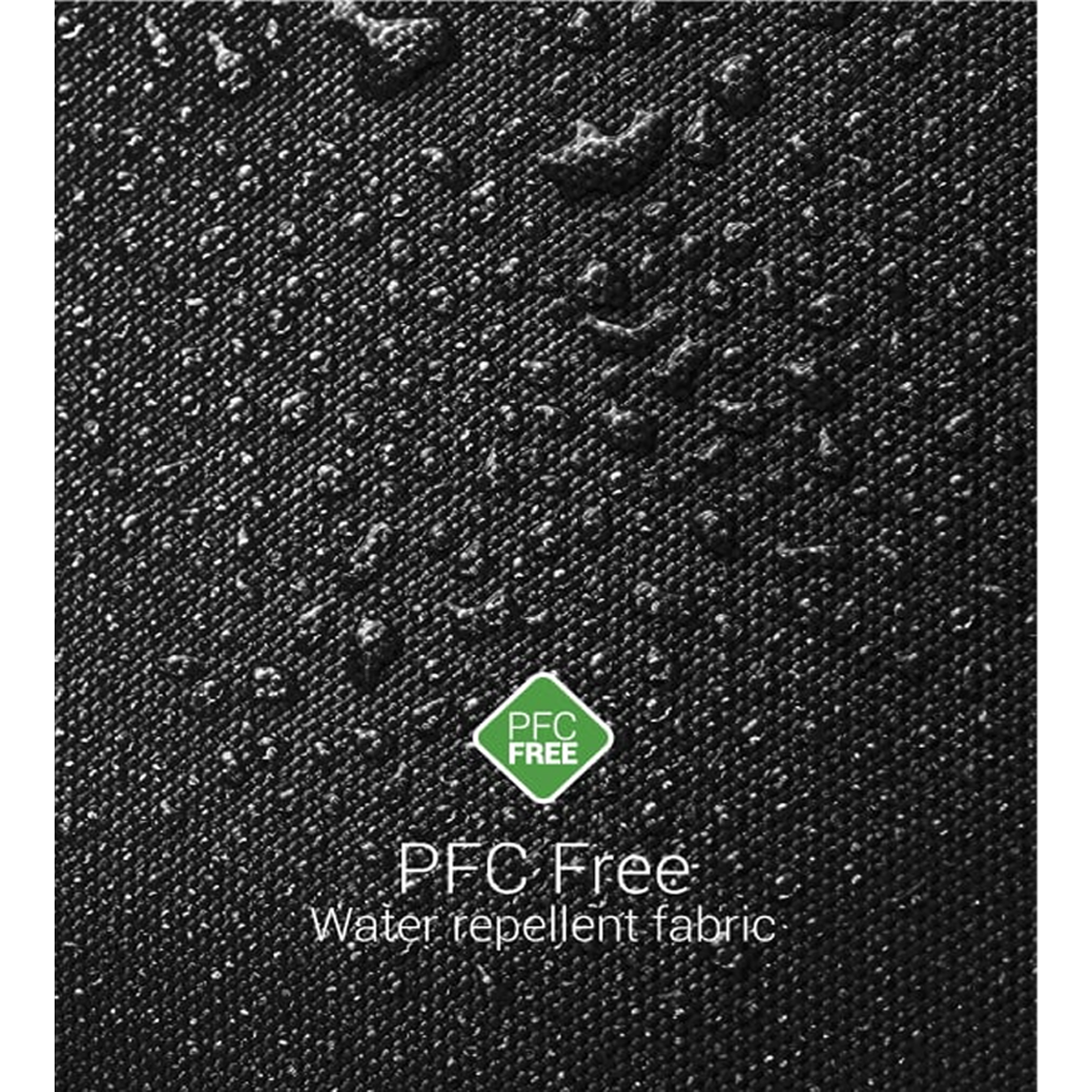 RFIDsafe Trifold Wallet alternate view