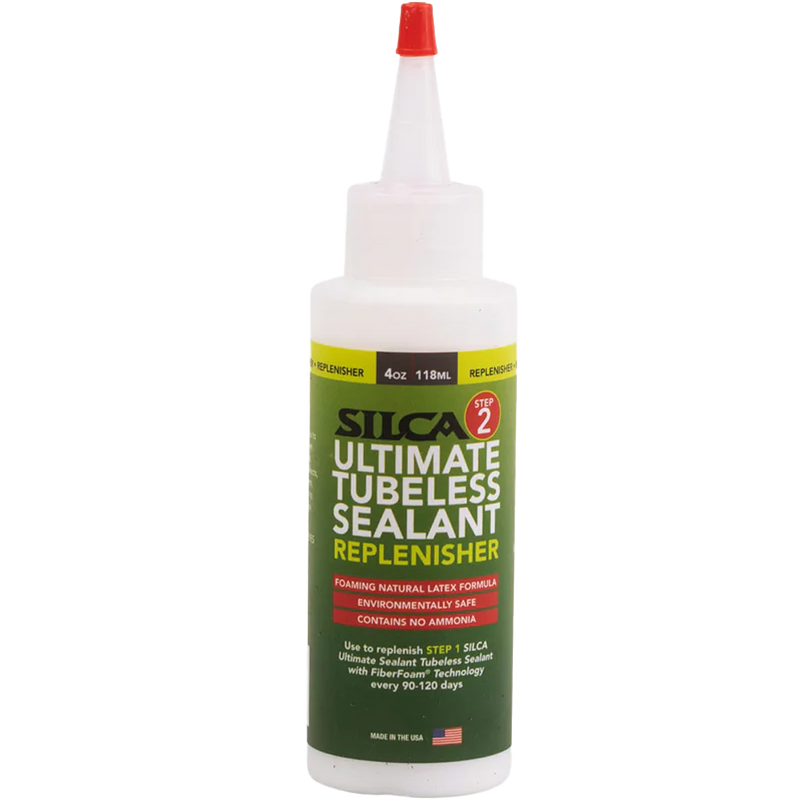 Ultimate Tubeless Sealant 4 oz Replenisher, Featured Image