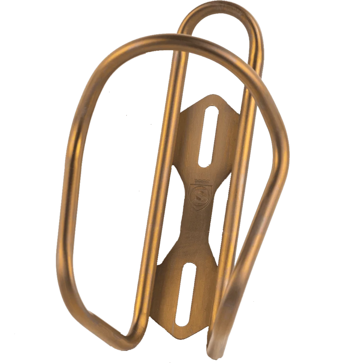 Bourbon Titanium Cage alternate view