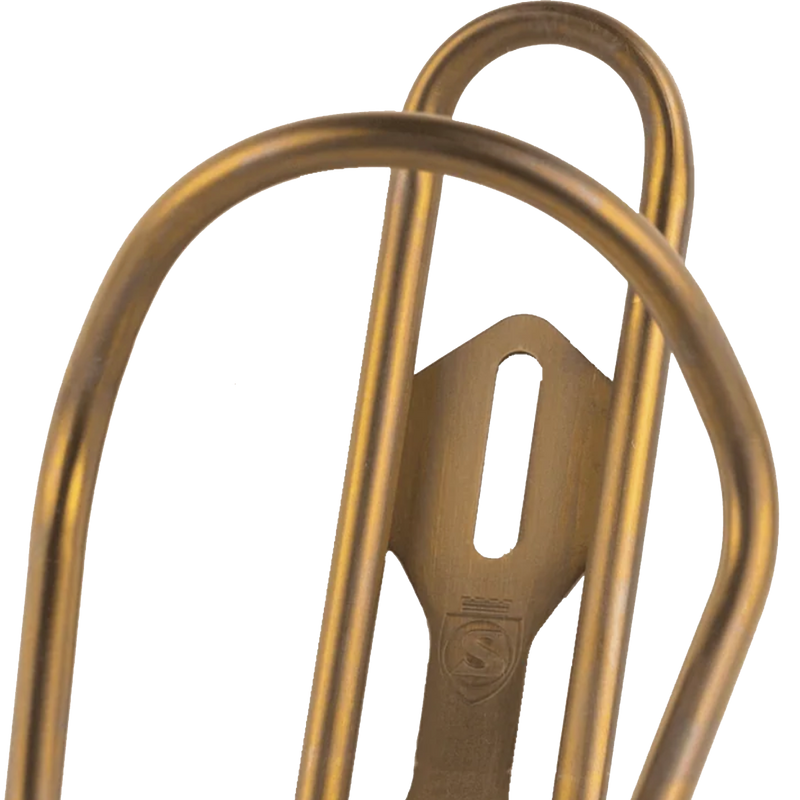 Bourbon Titanium Cage, Silca Bourbon Titanium Cage logo