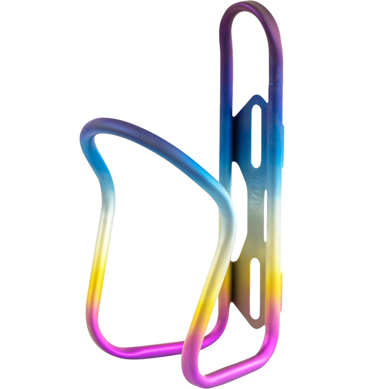 Rainbow Titanium Cage, Featured Image