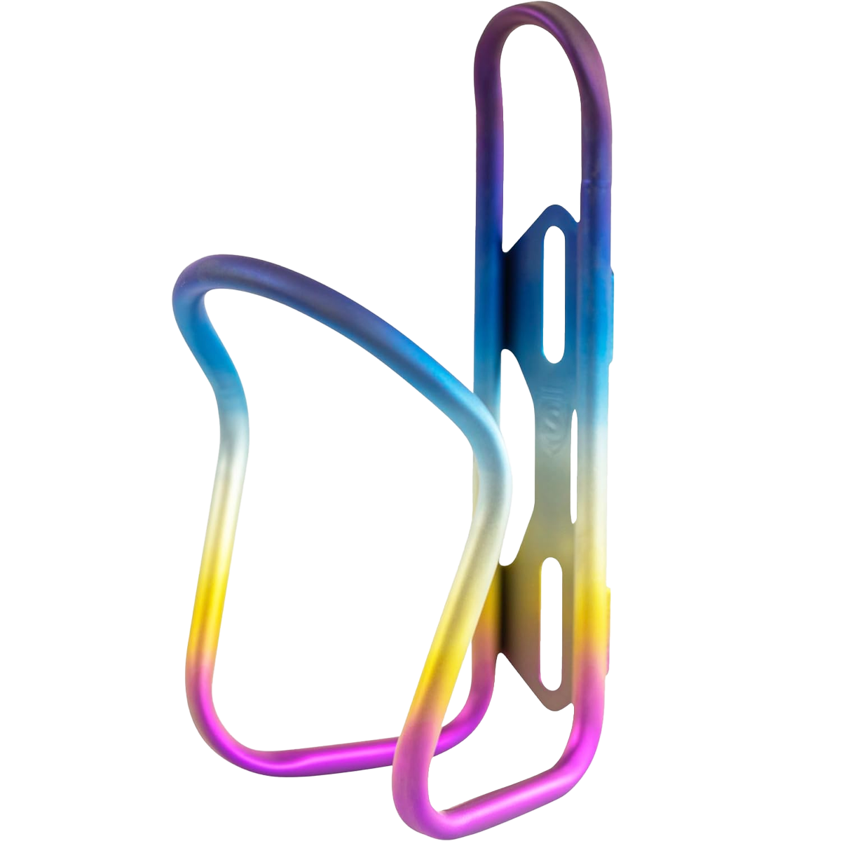 Rainbow Titanium Cage alternate view