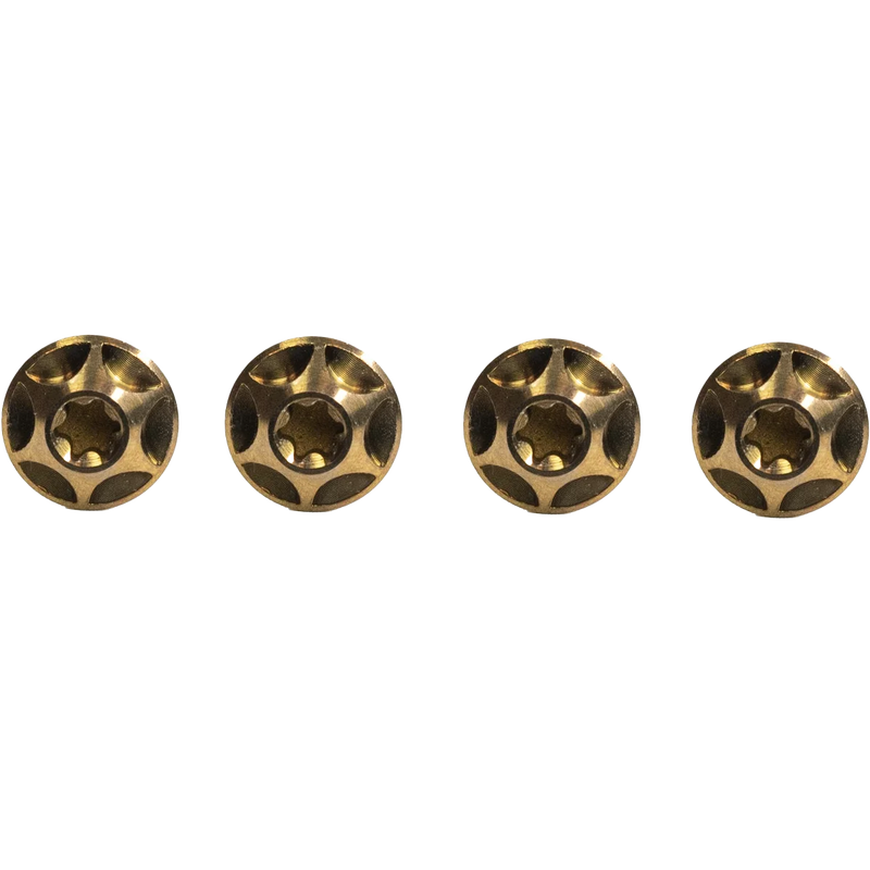 Titanium Cage Bolts Bourbon, Featured Image