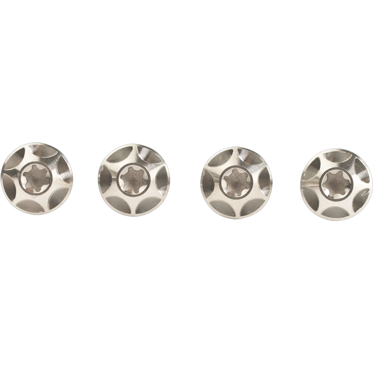 Titanium Cage Bolts Titanium alternate view