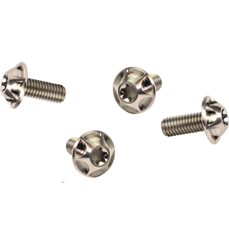 Titanium Cage Bolts Bourbon, Silca Titanium Cage Bolts 