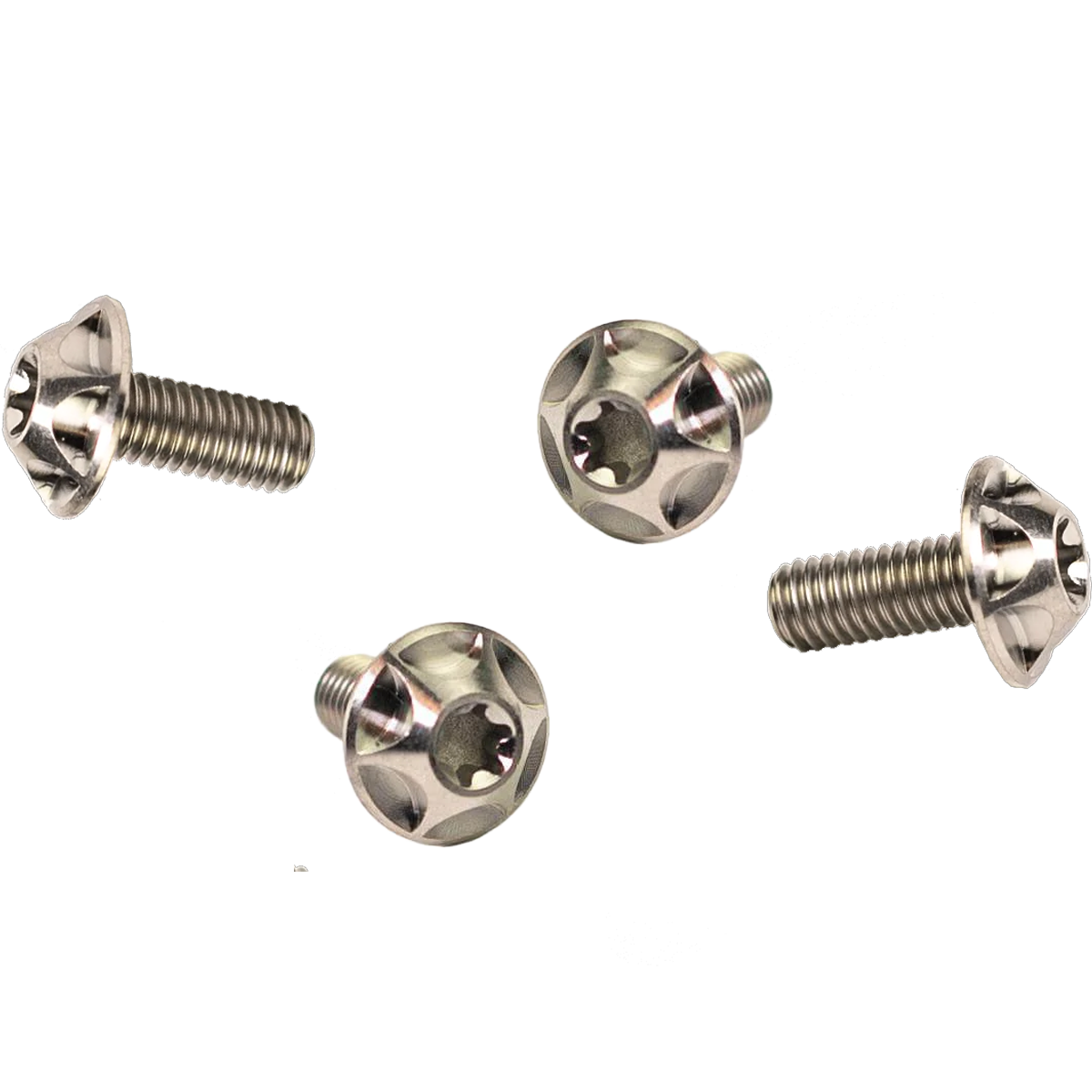 Titanium Cage Bolts Bourbon alternate view