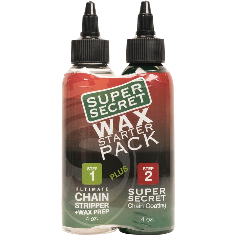 Super Secret Wax 4 oz Starter Pack, Featured Image