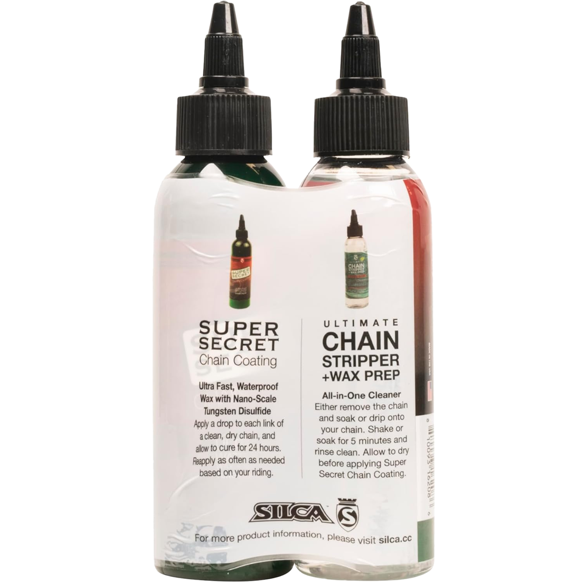 Super Secret Wax 4 oz Starter Pack alternate view