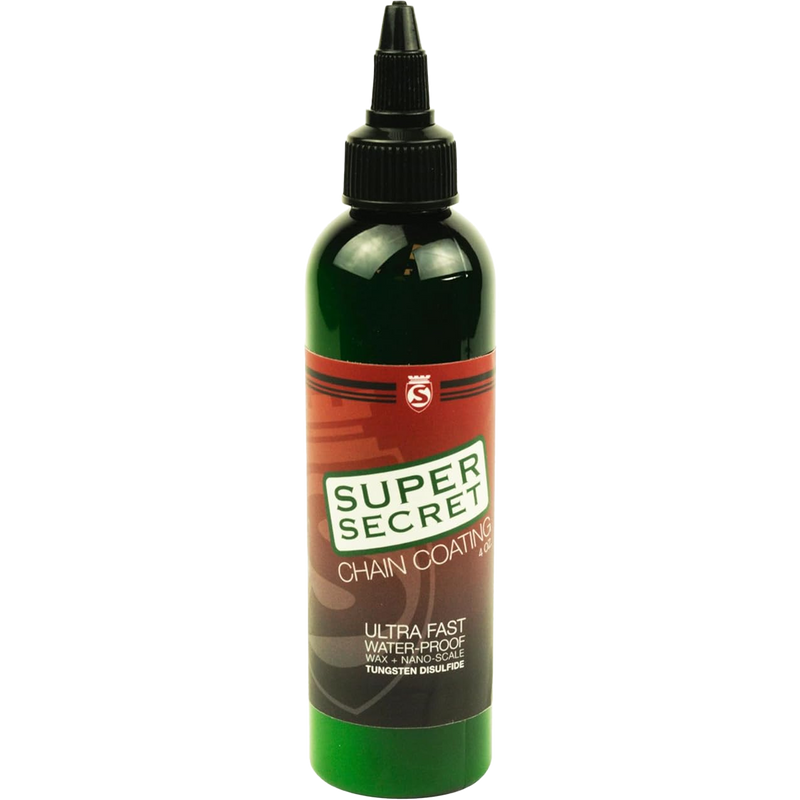 Super Secret Wax 4 oz Starter Pack, Silca Super Secret Wax 4 oz Starter Pack Chain Coating