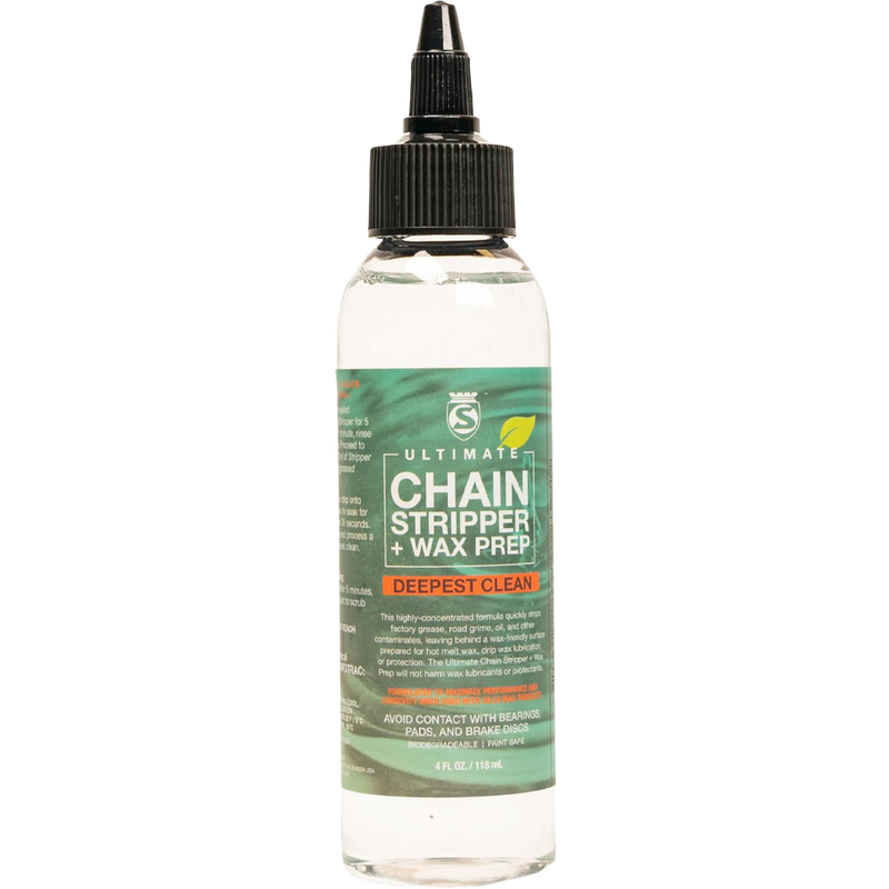 Super Secret Wax 4 oz Starter Pack, Silca Super Secret Wax 4 oz Starter Pack Chain Stripper