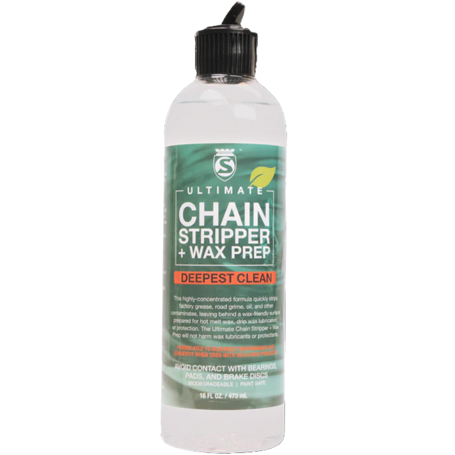 Chain Stripper and Wax Prep alternate view