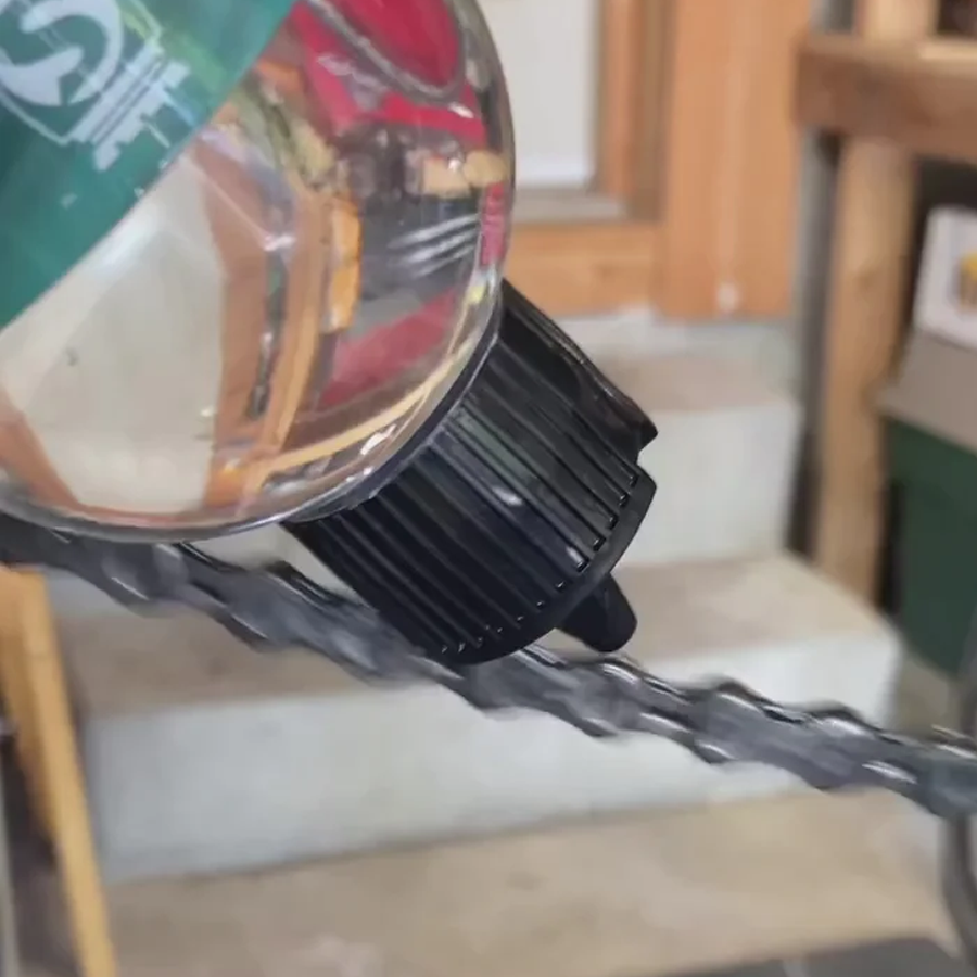Chain Stripper and Wax Prep alternate view