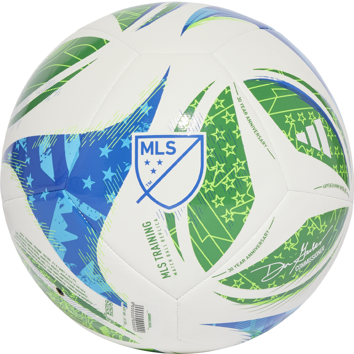 MLS Training Ball alternate view