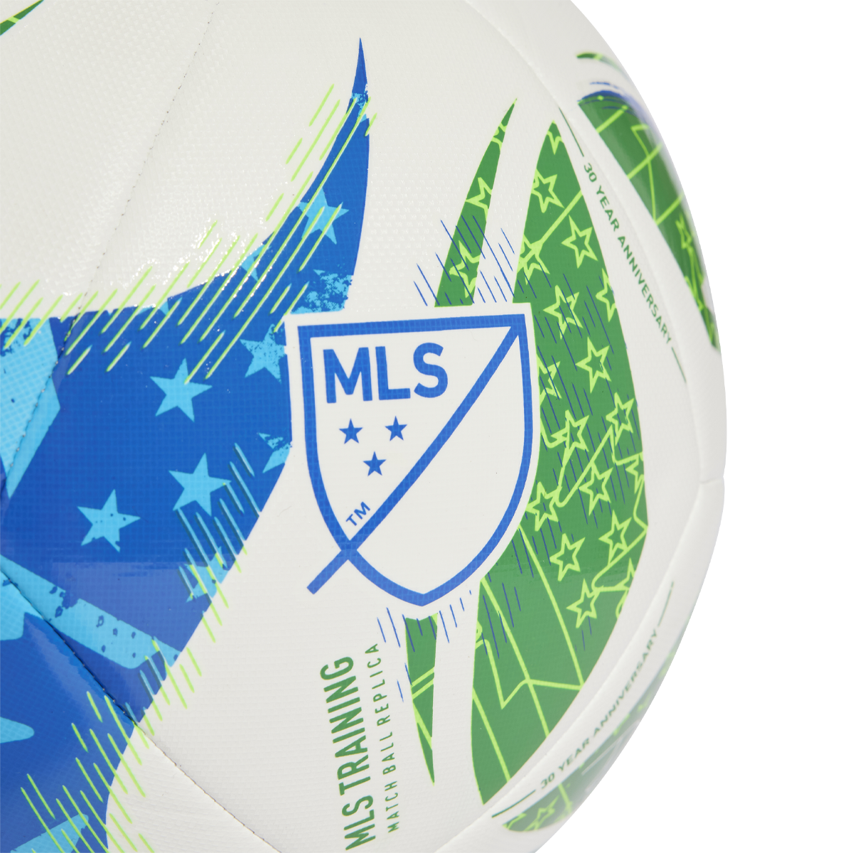 MLS Training Ball alternate view