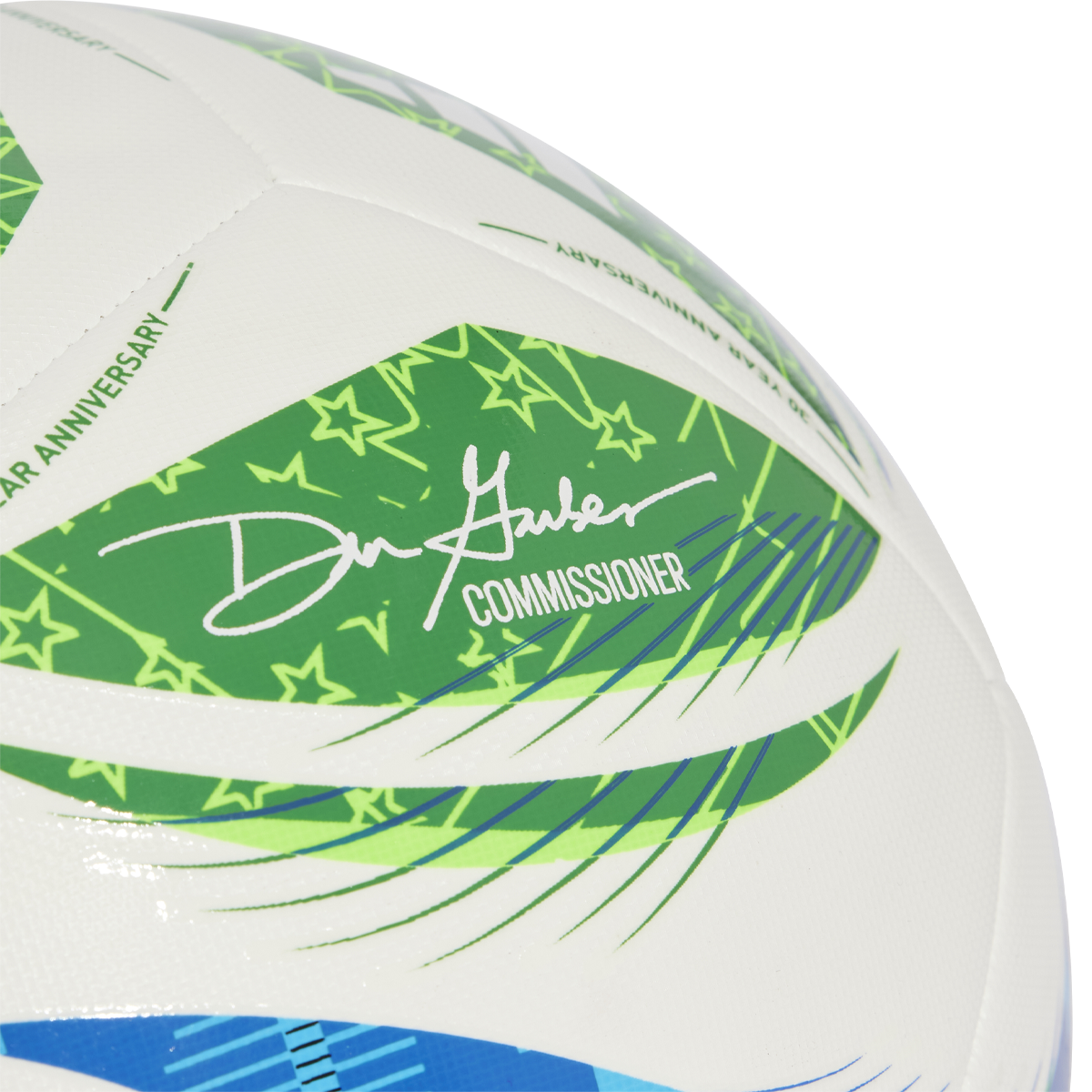 MLS Training Ball alternate view