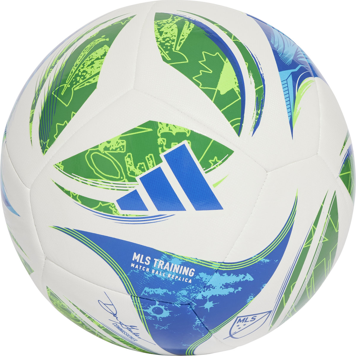 MLS Training Ball alternate view