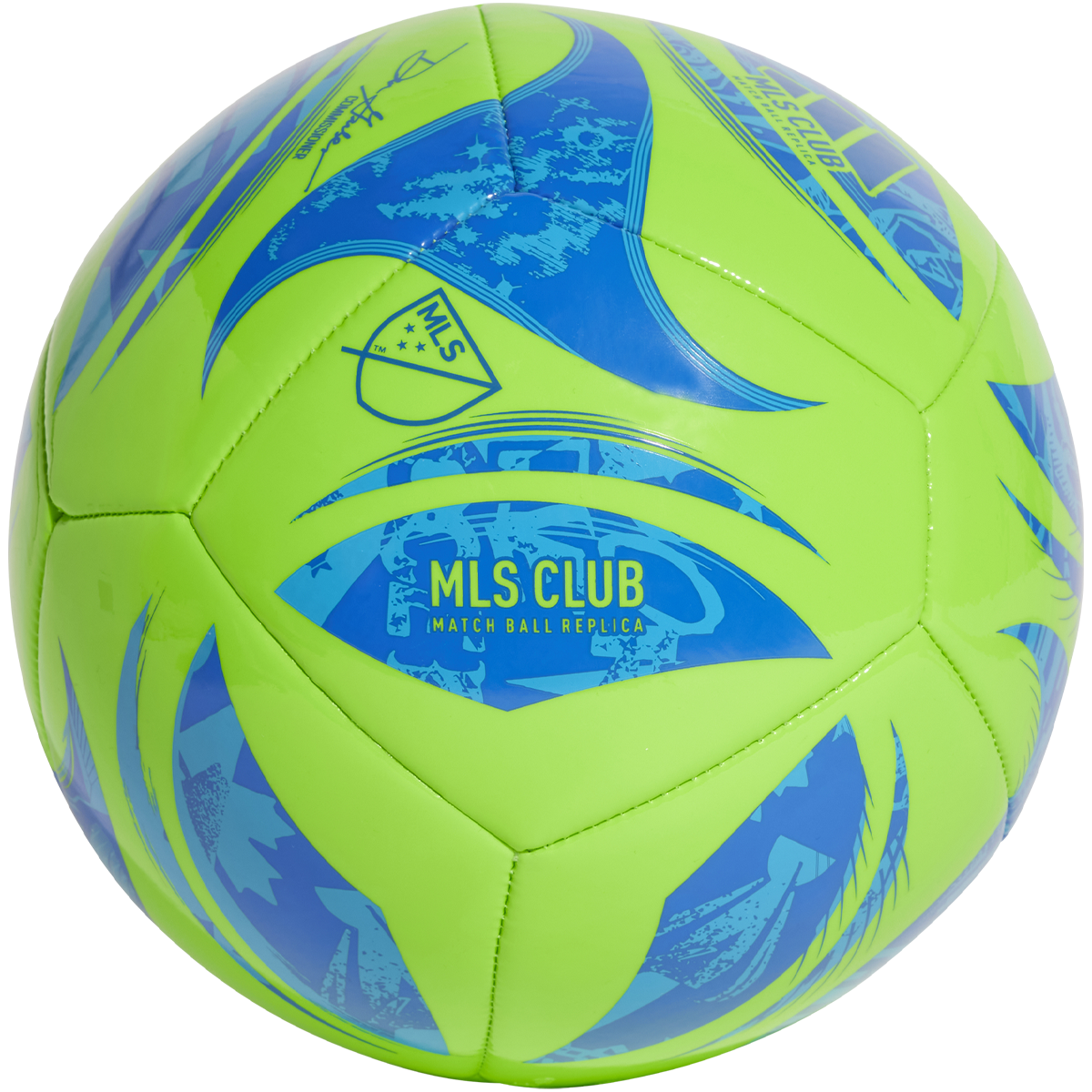 MLS Club Ball alternate view