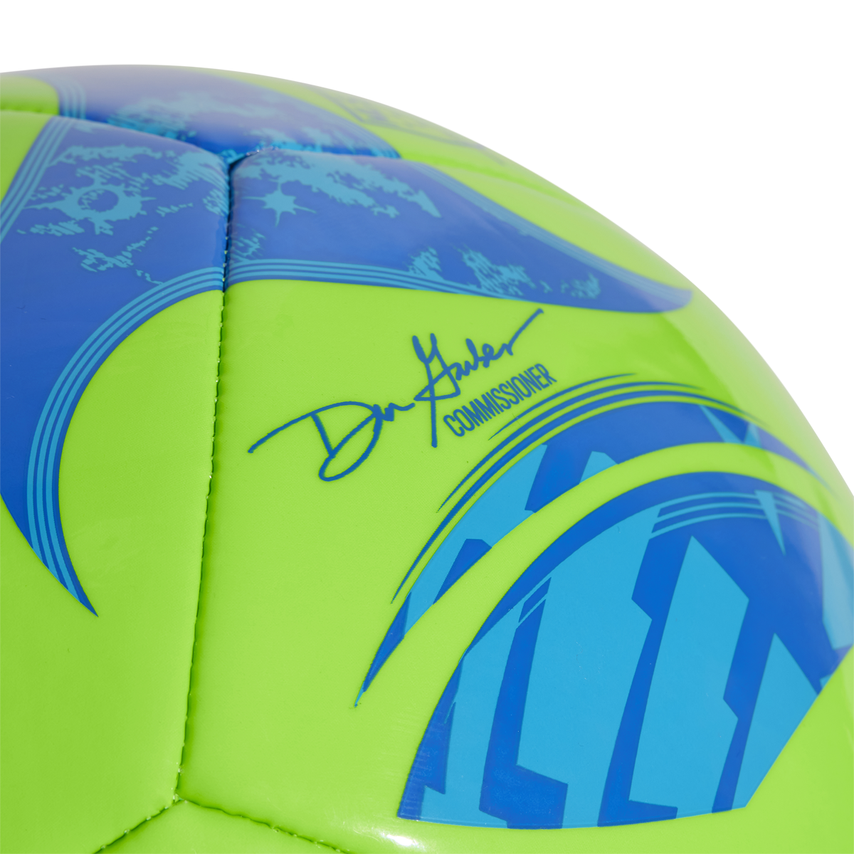 MLS Club Ball alternate view