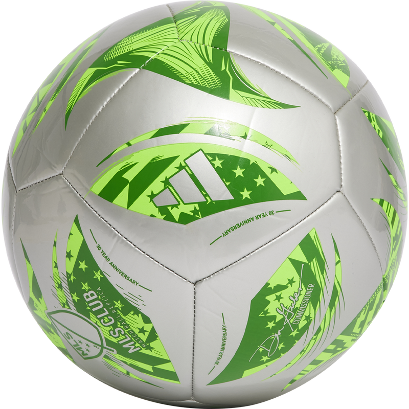 MLS Club Ball, Featured Image