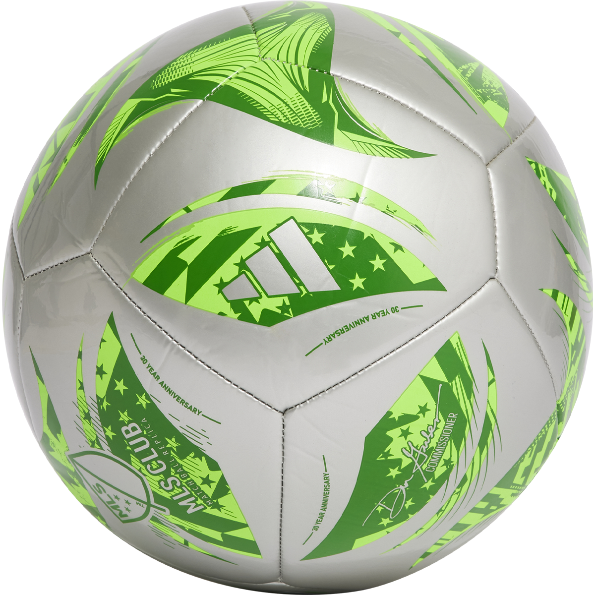 MLS Club Ball alternate view