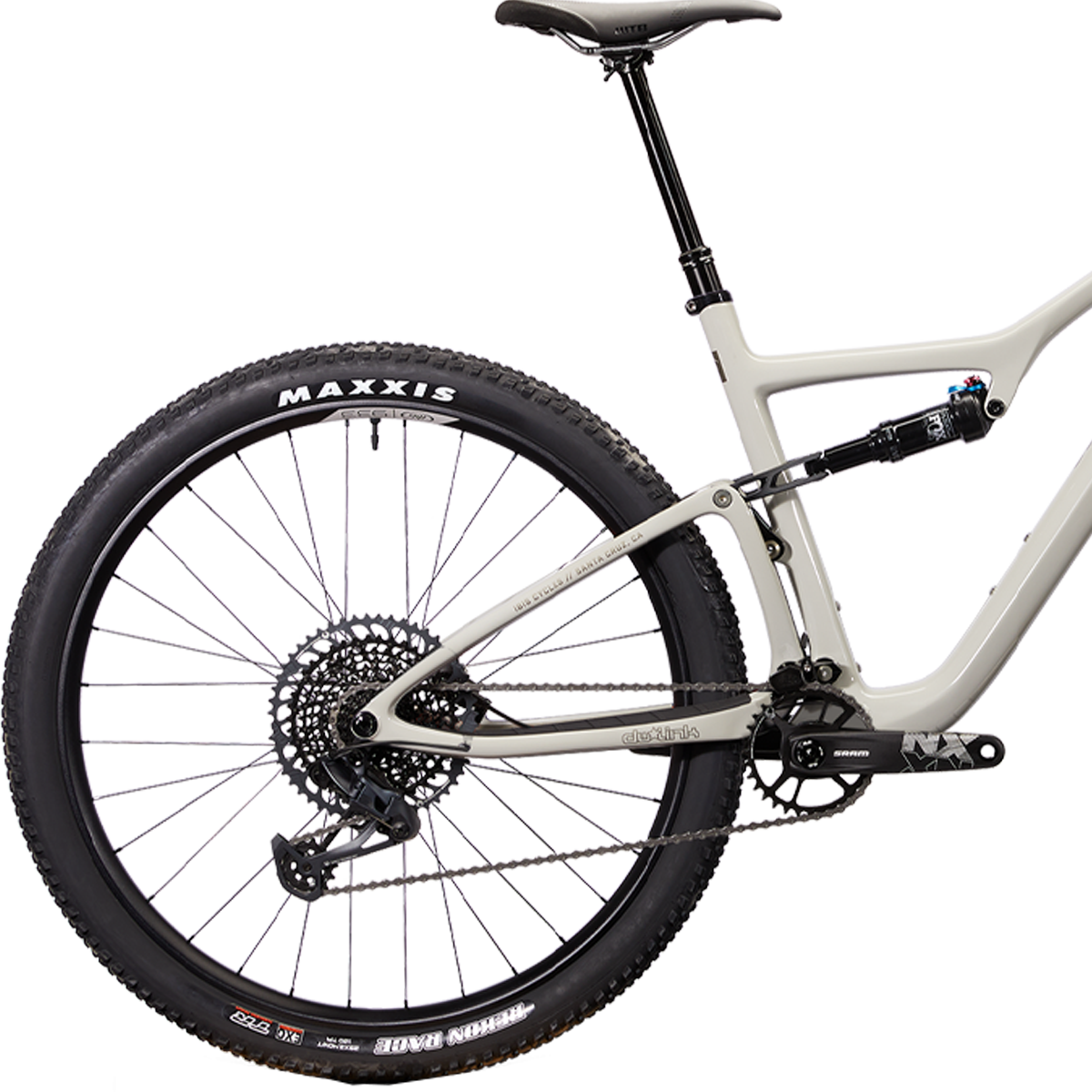 Exie GX alternate view