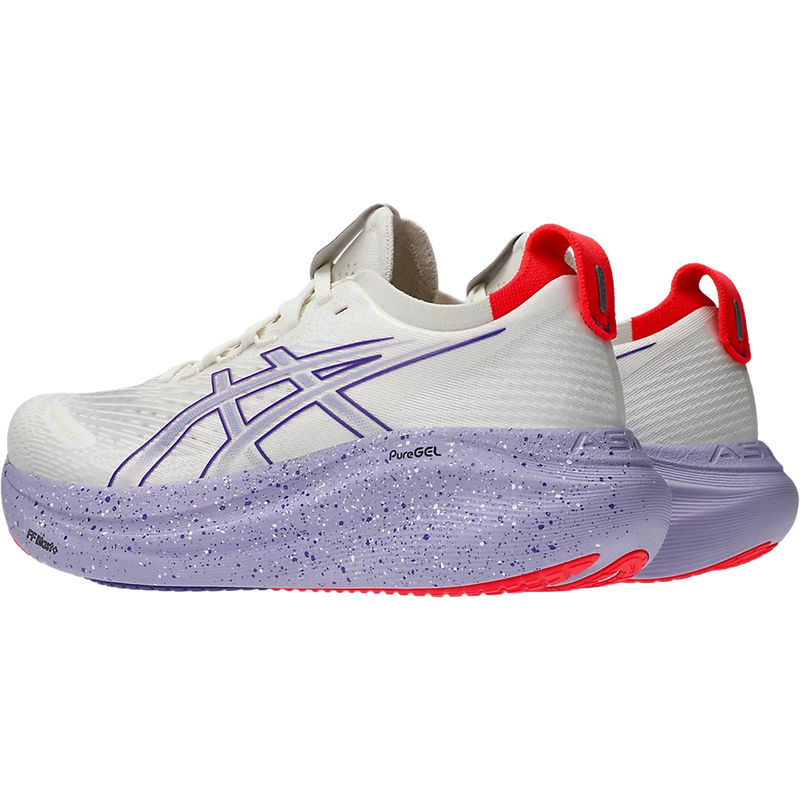 Asics Women's GEL-NIMBUS 27 TOKYO pair heel