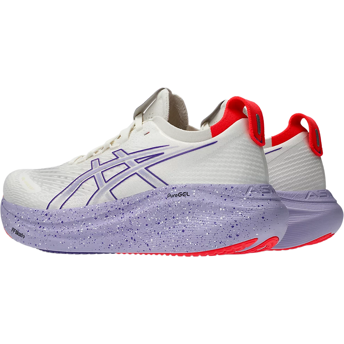 Asics Women's GEL-NIMBUS 27 TOKYO pair heel