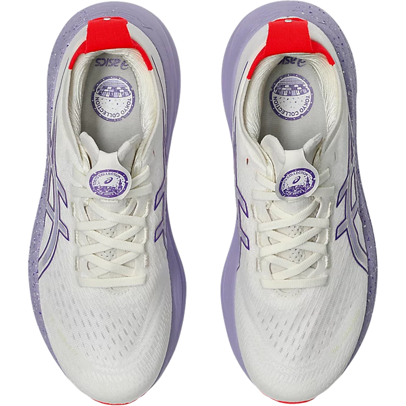 Asics Women's GEL-NIMBUS 27 TOKYO top