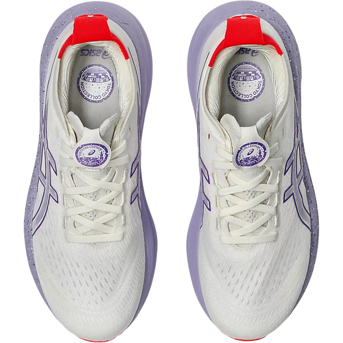 Asics Women's GEL-NIMBUS 27 TOKYO top