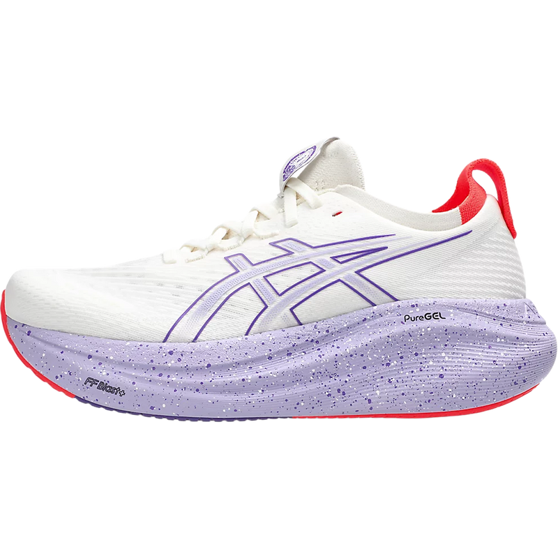 Asics Women's GEL-NIMBUS 27 TOKYO side