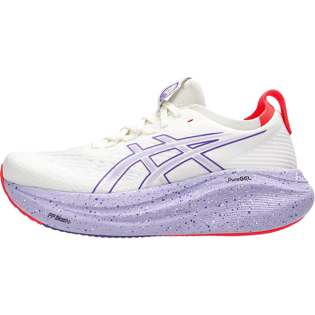 Asics Women's GEL-NIMBUS 27 TOKYO side