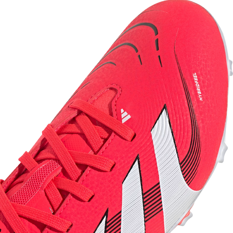 Youth Predator League FG/MG, Adidas Youth Predator League FG/MG toe