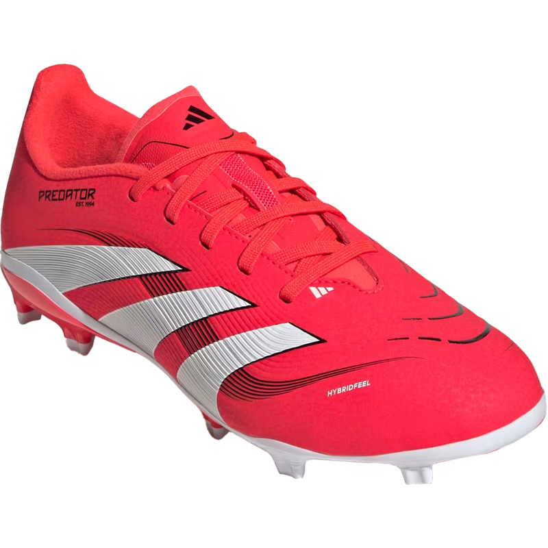 Youth Predator League FG/MG, Adidas Youth Predator League FG/MG 3/4 toe