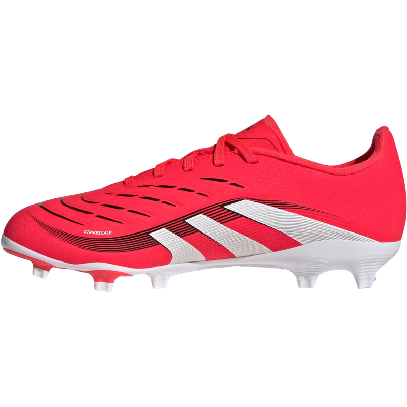 Youth Predator League FG/MG, Adidas Youth Predator League FG/MG side
