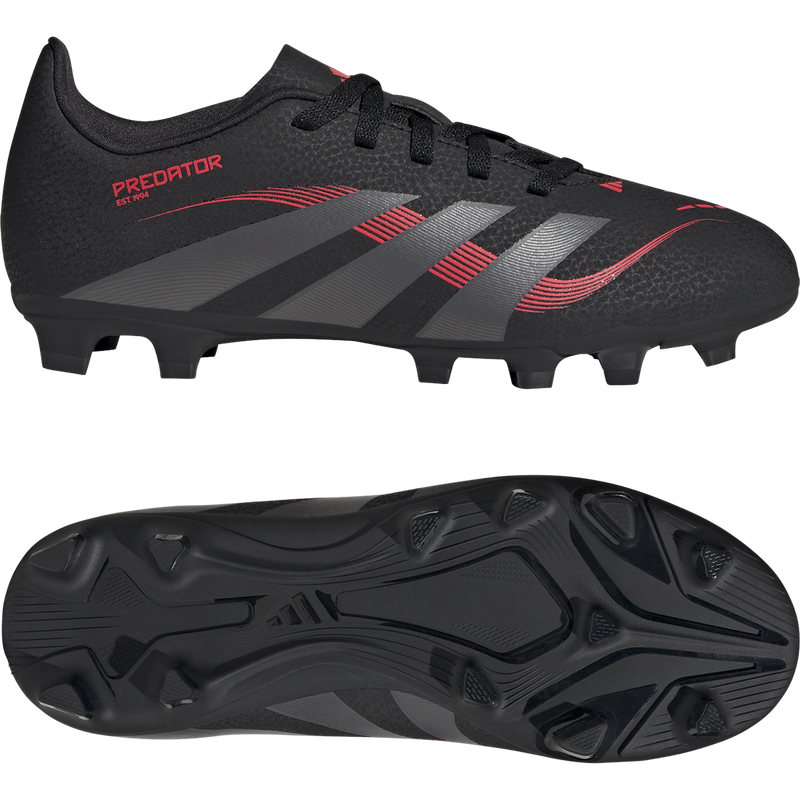 Youth Predator Club Firm/Multi-Ground, Adidas Y Predator Club FxG side and bottom