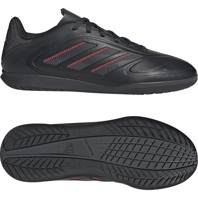 Youth Copa Pure III Club Indoor, Adidas Youth Copa Pure III Club Indoor side and bottom