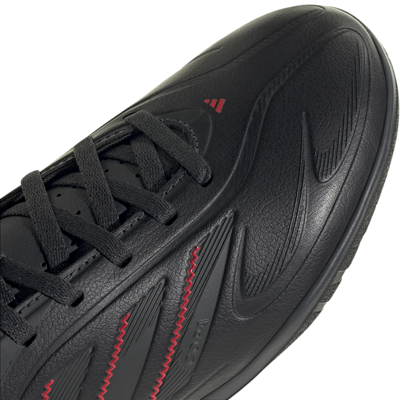 Youth Copa Pure III Club Indoor, Adidas Youth Copa Pure III Club Indoor toe detail