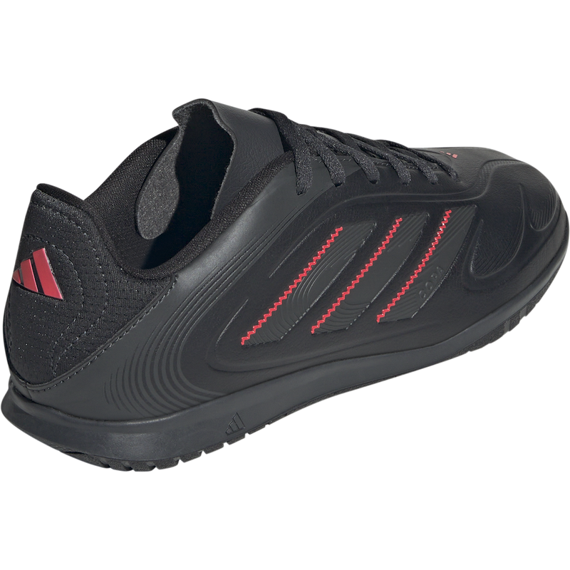 Youth Copa Pure III Club Indoor, Adidas Youth Copa Pure III Club Indoor 3/4 heel