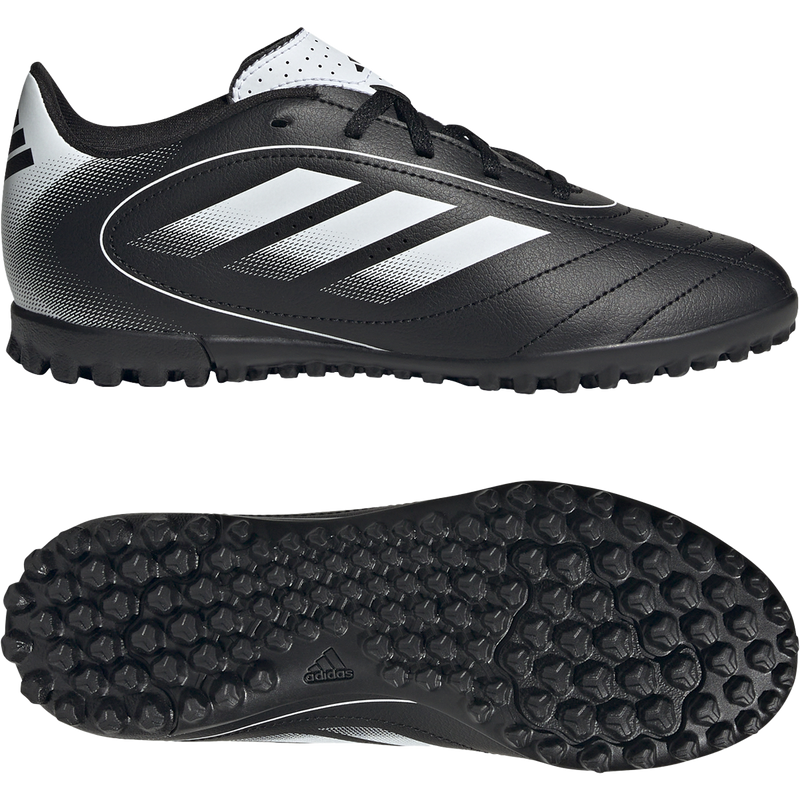 Youth Goletto IX TF, Adidas Youth Goletto IX TF side and bottom