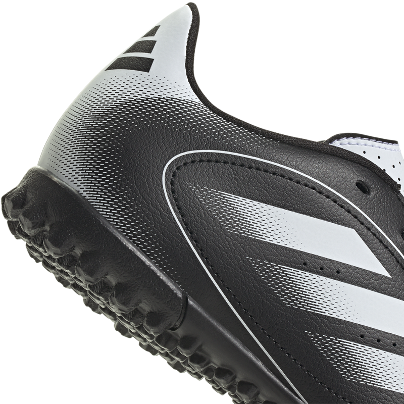 Youth Goletto IX TF, Adidas Youth Goletto IX TF heel detail