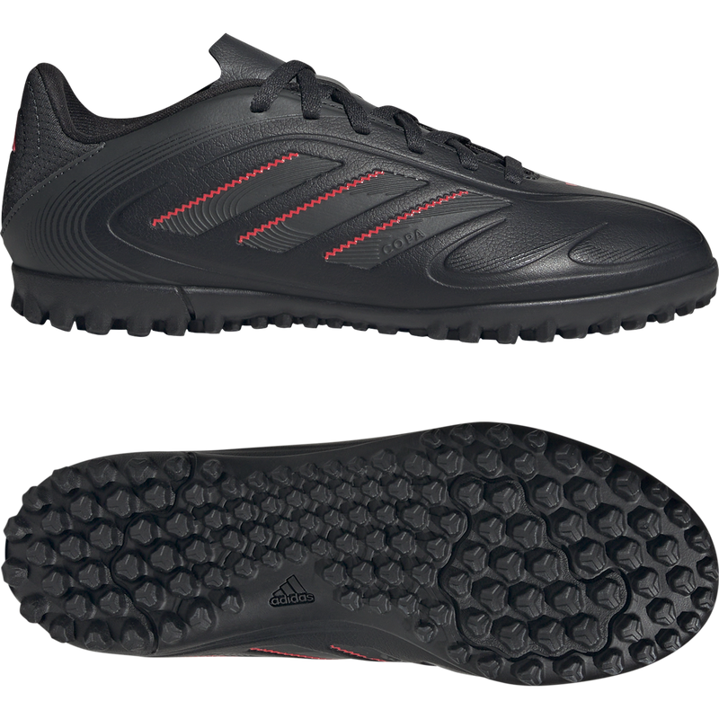Youth Copa Pure III Club Turf, Adidas Youth Copa Pure III Club Turf side and bottom
