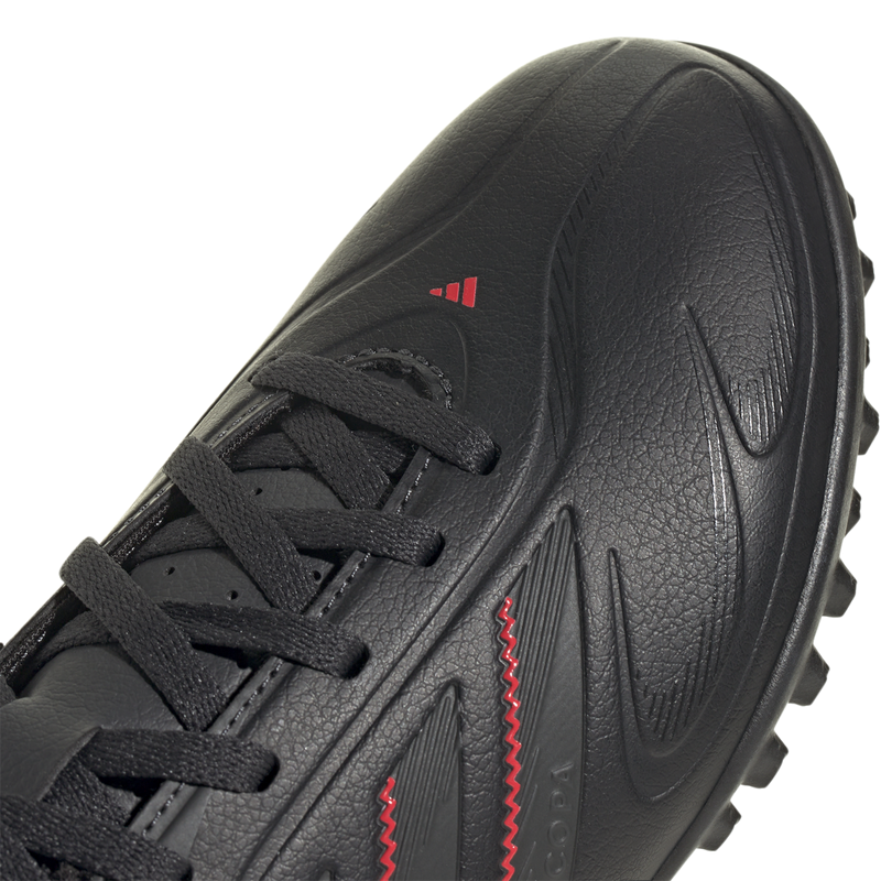 Youth Copa Pure III Club Turf, Adidas Youth Copa Pure III Club Turf toe