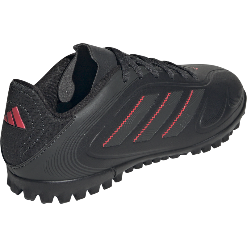 Youth Copa Pure III Club Turf, Adidas Youth Copa Pure III Club Turf 3/4 heel
