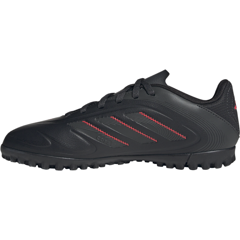 Youth Copa Pure III Club Turf, Adidas Youth Copa Pure III Club Turf side
