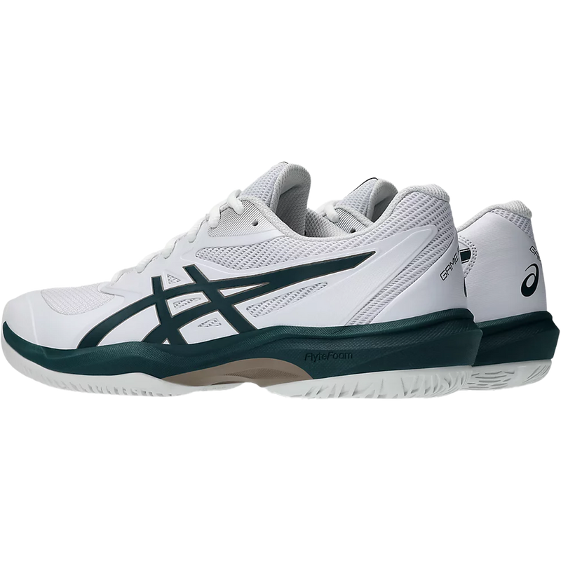 Men's Game FF, Asics Men's Game FF pair heels