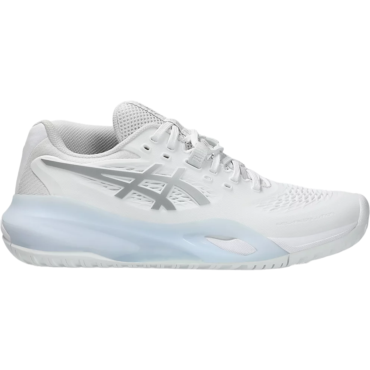 t*5様 アシックスGEL-RESOLUTION X 26.5㎝ ホワイト&グリ Women's Gel-Resolution X – Sports Basement